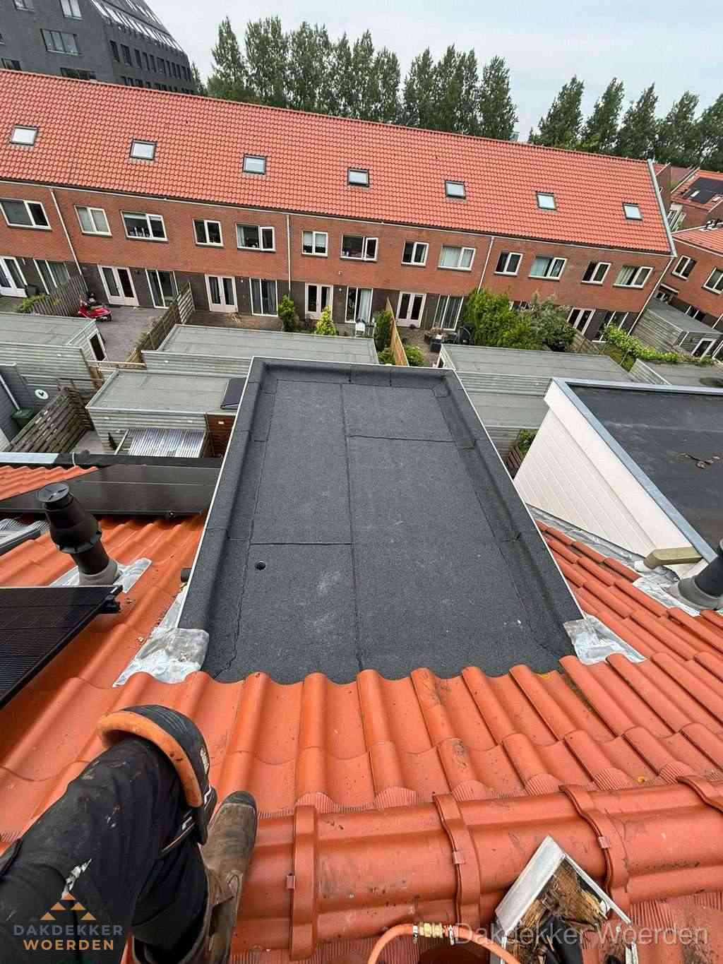 Bitumen Dak Reparatie Woerden Bitumen Dak Reparatie Woerden