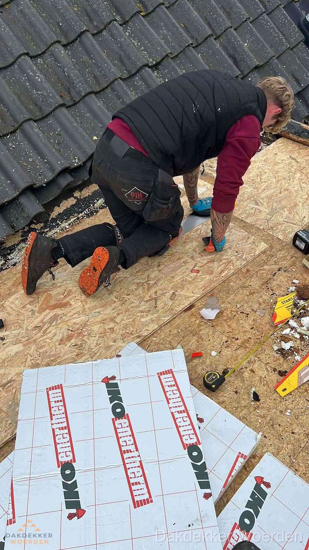 Dak Isoleren Woerden Dak Isoleren Woerden