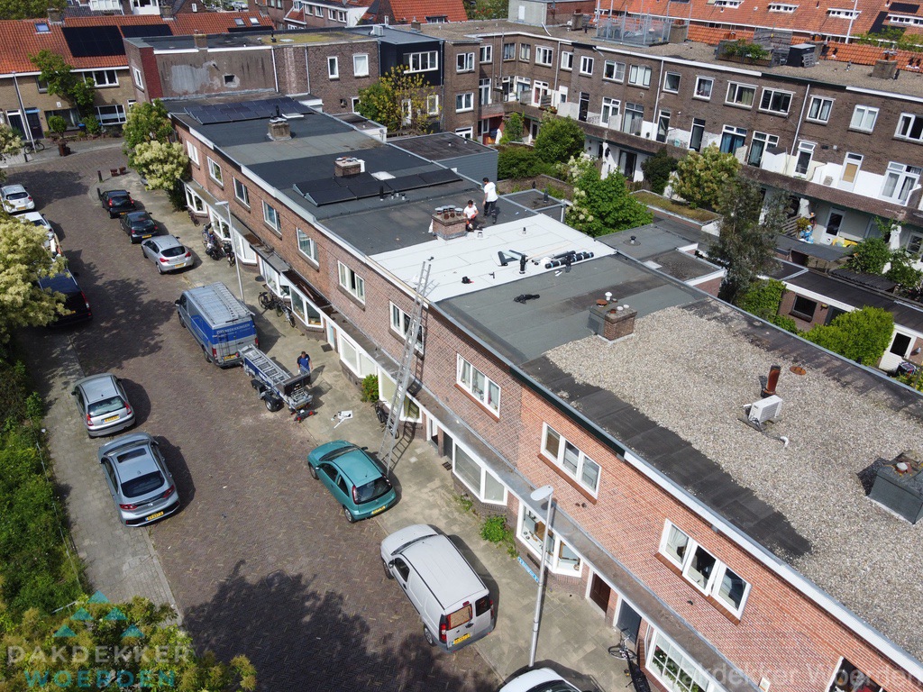 Dakbedekking Plat Dak Woerden Dakbedekking Plat Dak Woerden