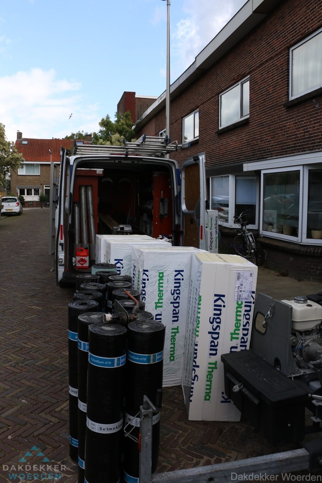 Dakbedekking Schuin Dak Woerden Rotated Dakbedekking Schuin Dak Woerden Rotated
