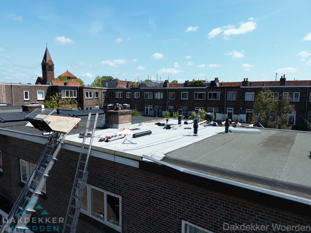 Dakdekker Woerden Dakdekker Woerden