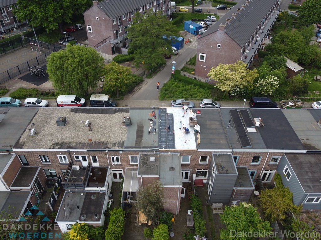 Dakinspectie In Woerden Dakinspectie In Woerden