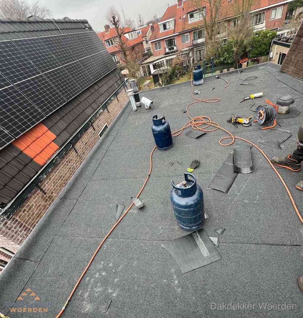 Daklekkage Repareren Woerden Daklekkage Repareren Woerden