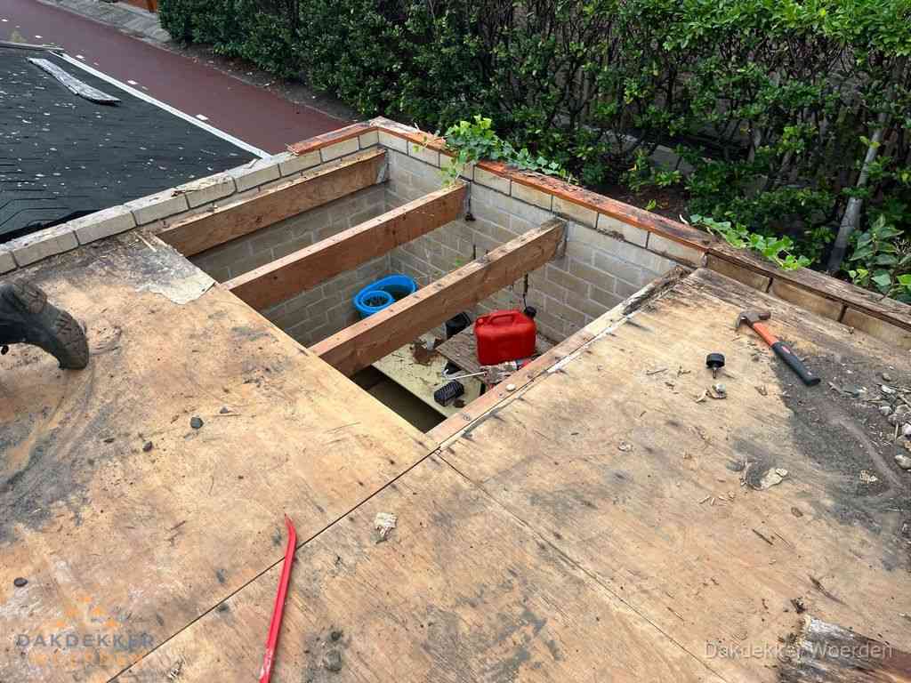 Plat Dak Vervangen Woerden Plat Dak Vervangen Woerden