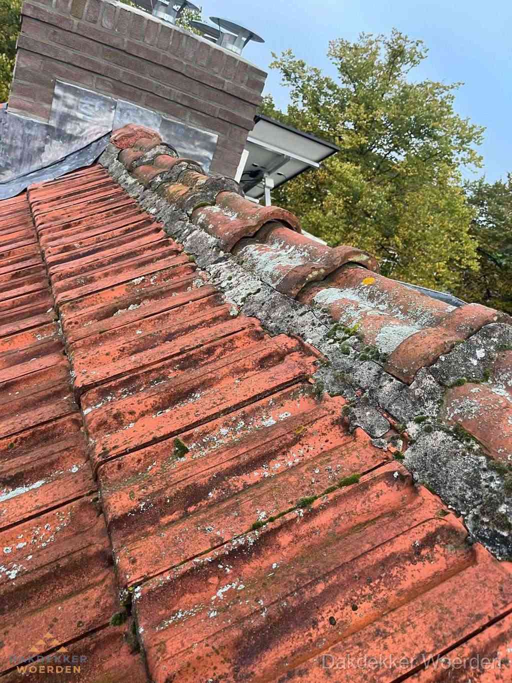 Renovatie Hellend Dak Woerden Renovatie Hellend Dak Woerden