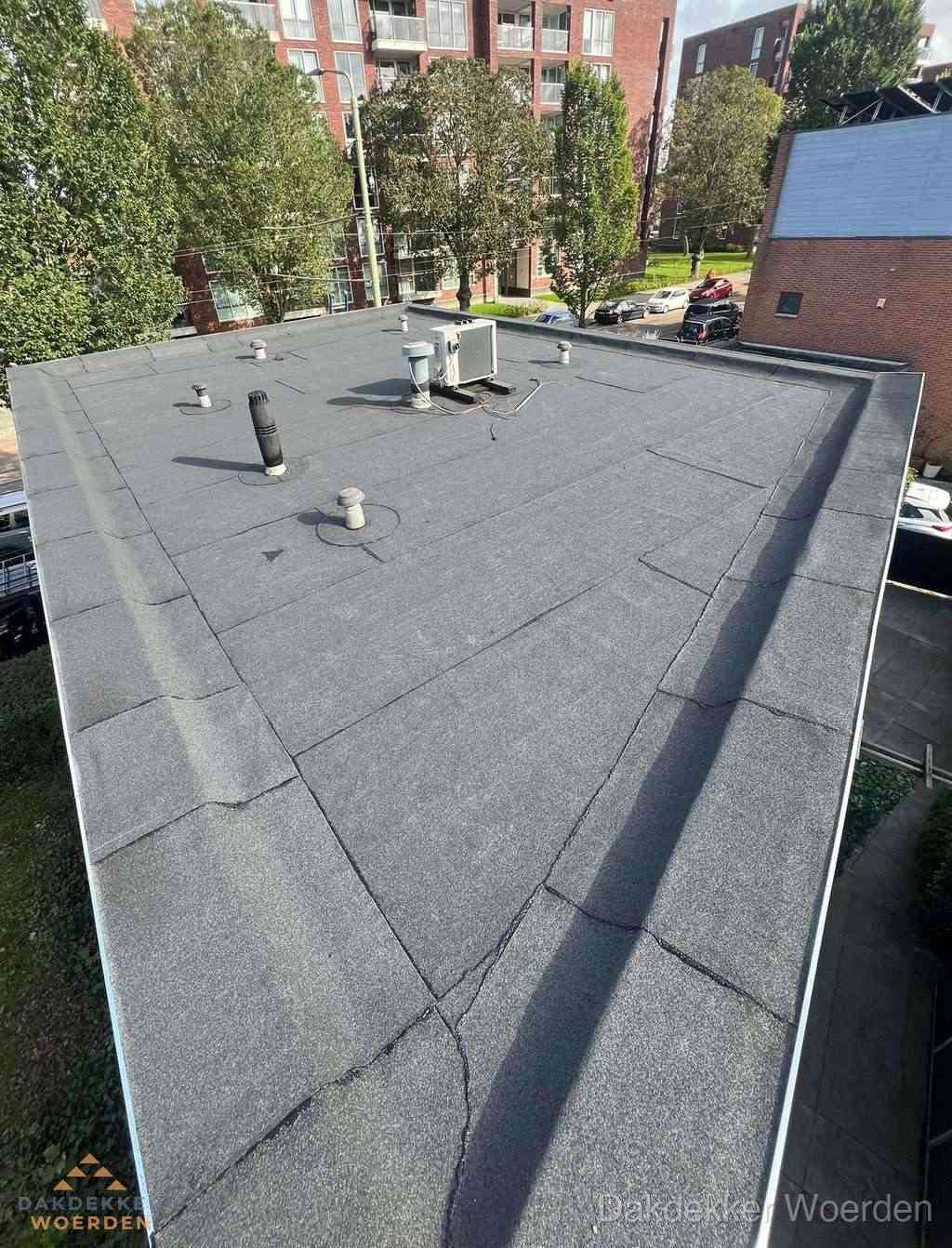 Woerden Plat Dak Repareren Woerden Plat Dak Repareren